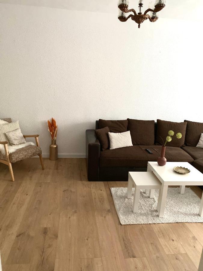 Cozy Apartment 시비우 외부 사진