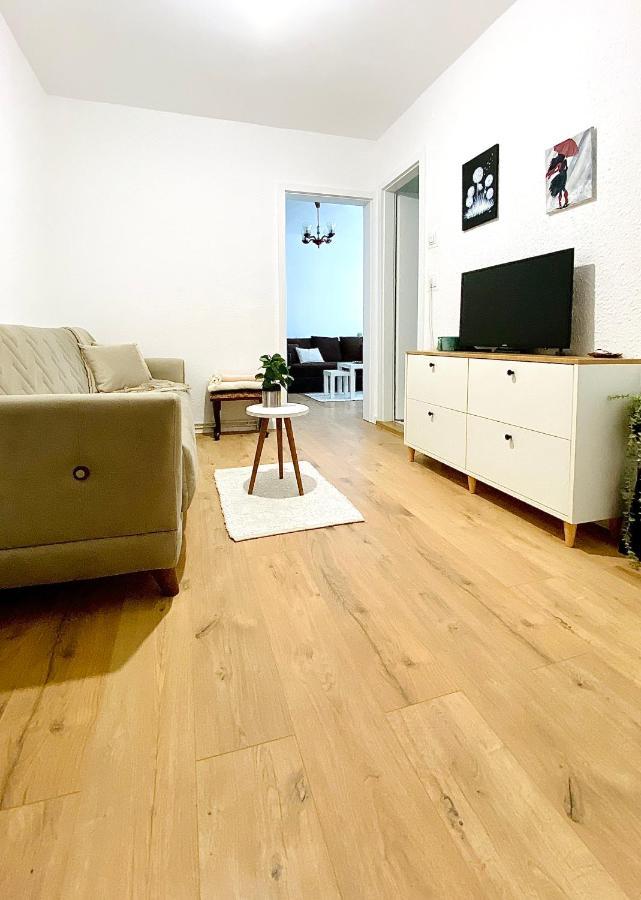Cozy Apartment 시비우 외부 사진