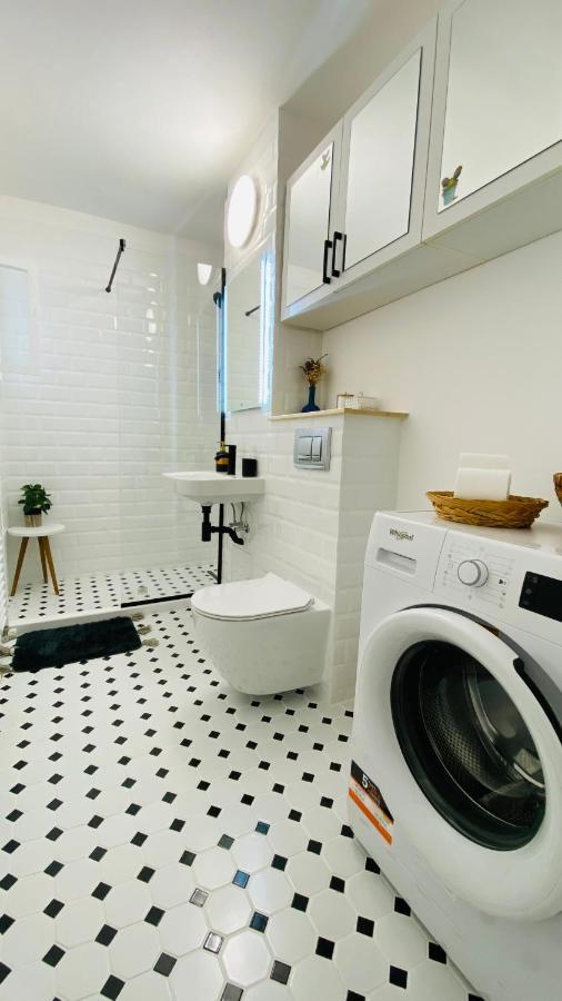 Cozy Apartment 시비우 외부 사진